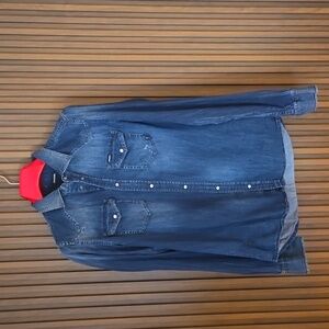 DIESEL Jean shirt